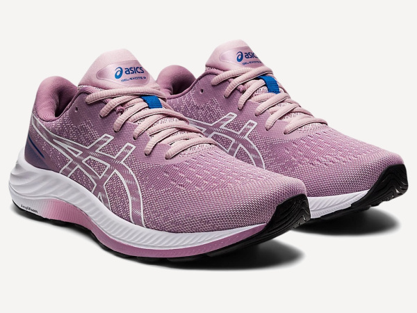 Кроссовки GEL-EXCITE 9 Ws (RU 38.5 EU 39.5 USw 8 СМ 25; barely rose/white)